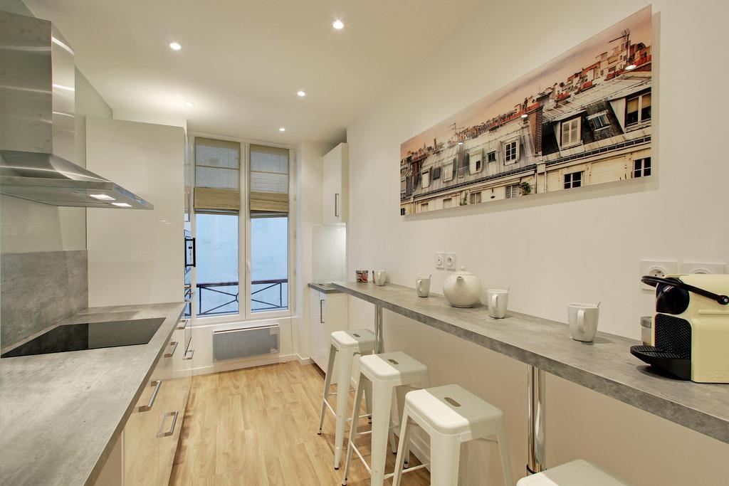 Pick A Flat'S In Champs Elysees - Rue Percier Париж Екстер'єр фото
